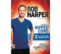 Bob Harper Totally Ripped Core [DVD]