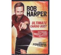 Bob Harper Ultimate Cardio Body Extreme Weight Loss Workout - Bob's Most Powerful Workout Yet