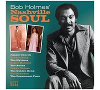 Various Artists Bob Holmes' Nashville Soul (CD) Album
