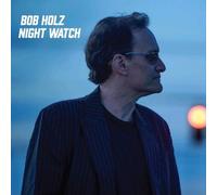 Bob Holz Night Watch (Vinyl) 12" Album
