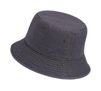Bob Homme Chapeau Homme Bob Blanc Chapeau Protection Soleil Casquette Parapluie Fedora À Bord Large De Tete Été Randonnée Noir Bucket Hat Ete Unisex Cowboy Xl Melon Peche Brousse Paille Trekking
