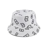 Bob Homme Chapeau Homme Chapeau Bleu Parapluie De Tete Soleil Casquette Beige Anti Uv Paille Randonnée Pluie Mentonnière Peche Noir Camouflage Aventurier Grande Taille Longue Visiere Été Blanc Fedora