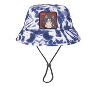 Bob Homme Itachi, Chapeau Akatsuki Naruto, Bleu, Blanc, Rouge, Taille S/M