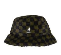 Bob fausse fourrure femme Kangol Vert S