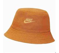 Bob Homme - Nike - Orange - Taille L/XL - 100% Polyester - Logo brodé blanc L/XL