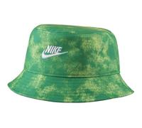 Bob Homme - Nike - Vert - Taille M/L - 100% Polyester - Large rebord