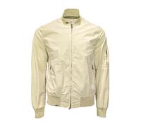 Bob, Homme, Vestes, Beige, Taille: XL Blouson bombardier