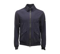 Bob, Homme, Vestes, Bleu, Taille: M Veste Dream en Bleu Made in Italy