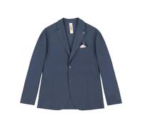 Bob, Homme, Vestes, Bleu, Taille: XL Giacca Monopetto