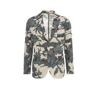 Bob, Homme, Vestes, Multicolore, Taille: 2XL Veste de Costume Camouflage