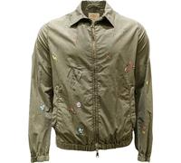 Bob, Homme, Vestes, Vert, Taille: M Blouson