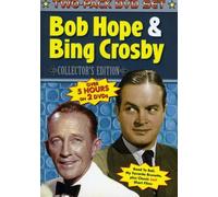 Bob Hope & Bing Crosby