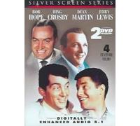 Bob Hope Bing Crosby Dean Martin Jerry Lewis [Import USA Zone 1]