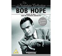 Bob Hope - Road To Bali/My Favourite Brunette
