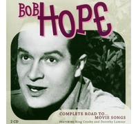 Bob Hope - Complete Road to.Movie Song [Import]