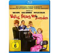 Bob Hope;Elke Sommer;Phyllis Diller - Völlig Falsch Verbunden (Kinofassung) [Blu-Ray] [Import]