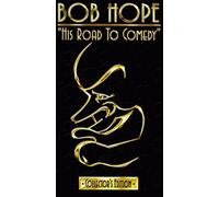 Bob Hope: His Road to Comedy [VHS]