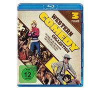Bob Hope,Jane Russell,Doris Day - Western Comedy Collection [Blu-ray]