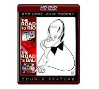 Bob Hope: Road Bali & Road to Rio [HD DVD]