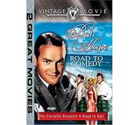 Bob Hope: Road to Comedy [Import USA Zone 1]