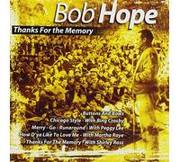 Hope, Bob - Thanks for The Memories