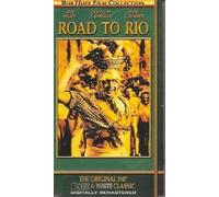 Bob Hope: The Road to Rio [VHS]