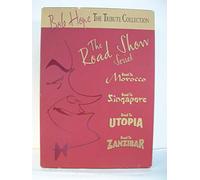 Bob Hope - The Tribute Collection: The Road Show Series (The Road to Morocco/The Road to Singapore/The Road to Utopia/The Road to Zanzibar) [Import USA Zone 1]