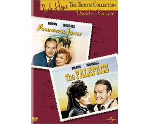 Bob Hope Tribute Collection - Sorrowful Jones / The Paleface Double Feature [Import USA Zone 1]