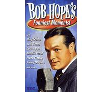 Bob Hope's Funniest Moments [VHS]