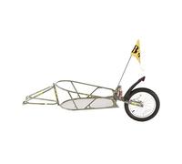 Bob Ibex Remorque de Transport pour Adulte Doré Taille Unique