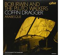Bob Irwin & the Pluto Wa – 7-Coffin Dragger – Import