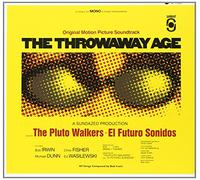 Bob Irwin & the Pluto Wa - Throwaway Age