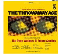 Bob Irwin & the Pluto Wa - Throwaway Age -Hq-