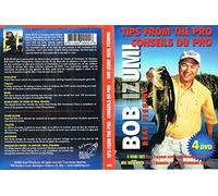 Bob Izumi - Real Fishing, Tips From The Pro, Conseils du Pro 4 DVD English & Fr