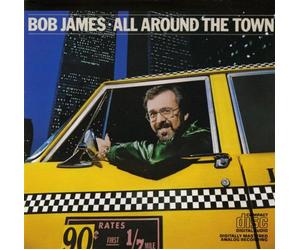 Bob James - All Around The Town