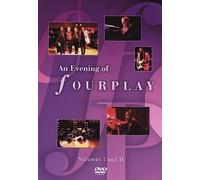 Bob James: An Evening Of Fourplay Vol 1 & 2