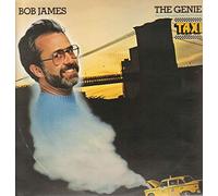 Bob James - Bob James - The Genie Themes&Variations From The TV Series - CBS