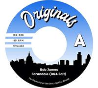 Bob James / DJ Muggs / Planet Asia - Farandole (DNA Edit) b/w Lions in The Forest [Import]