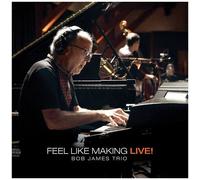 Bob James - Feel Like Making Live ! (Mqa-Cd + Blu-Ray) (Dolby + Stereo) [Cd] Wit