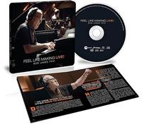 Bob James - Feel Like Making Live! (Sacd) [Super-Audio Cd]