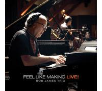 Bob James - Feel Like Making Live! [Vinyl] 180 Gram