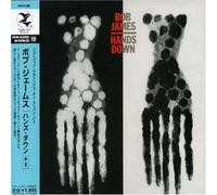 Bob James - Hands Down + 1 [Import]