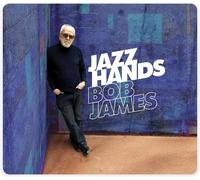 Bob James – Jazz Hands – Vinyle coloré bleu