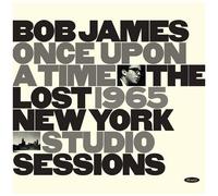 Bob James – Once Upon a Time: The Lost 1965 NYC Session – CD – Digipa