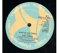 BOB JAMES - sign of the times / same 45 rpm single