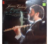 Bob James - The Two Flute Concertos