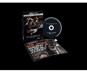 Bob James Trio - Feel Like Making LIVE! [Blu-ray]