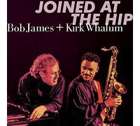 James, Bob & Kirk Whalum - Joined at The Hip-2019 Remastered (SACD)