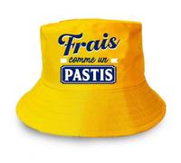 STC Bob Jaune - Frais comme un pastis