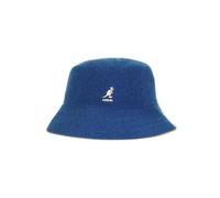 Kangol Bob Bermuda en tissu Bleu Taille S (54-55 cm)
